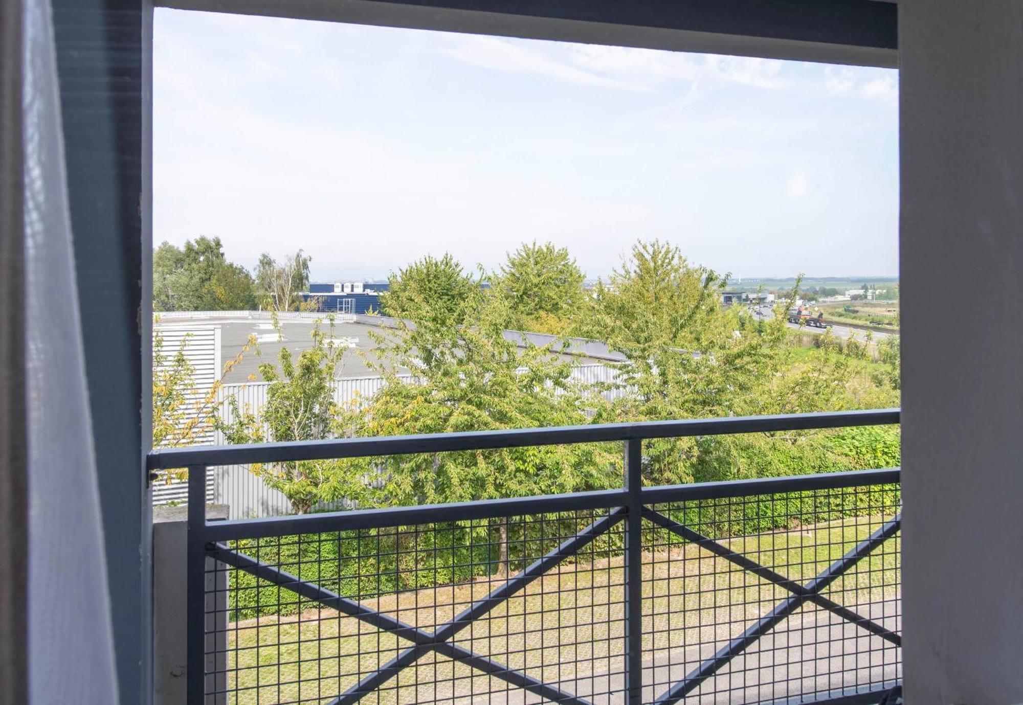 B&B Hotel Amiens Longueau Eksteriør billede
