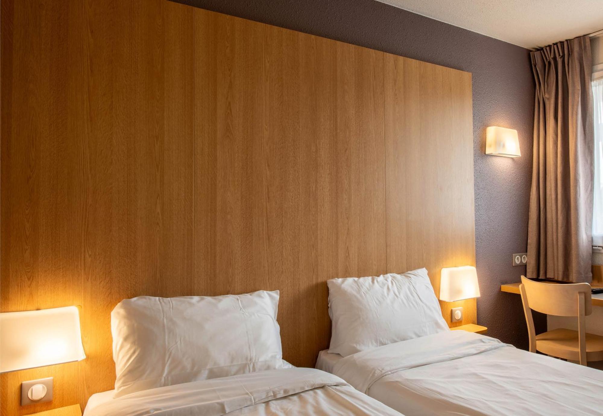 B&B Hotel Amiens Longueau Eksteriør billede