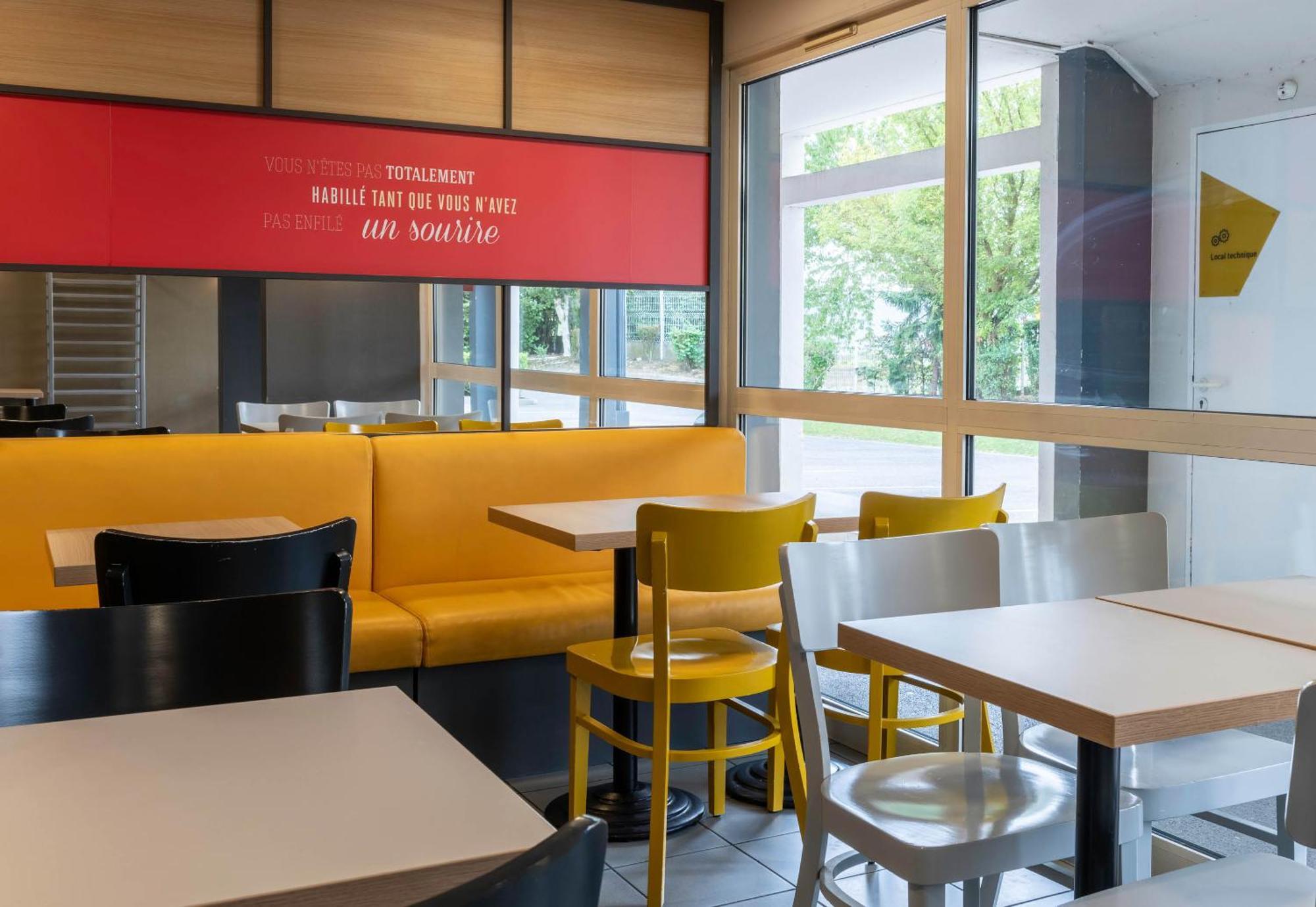 B&B Hotel Amiens Longueau Eksteriør billede