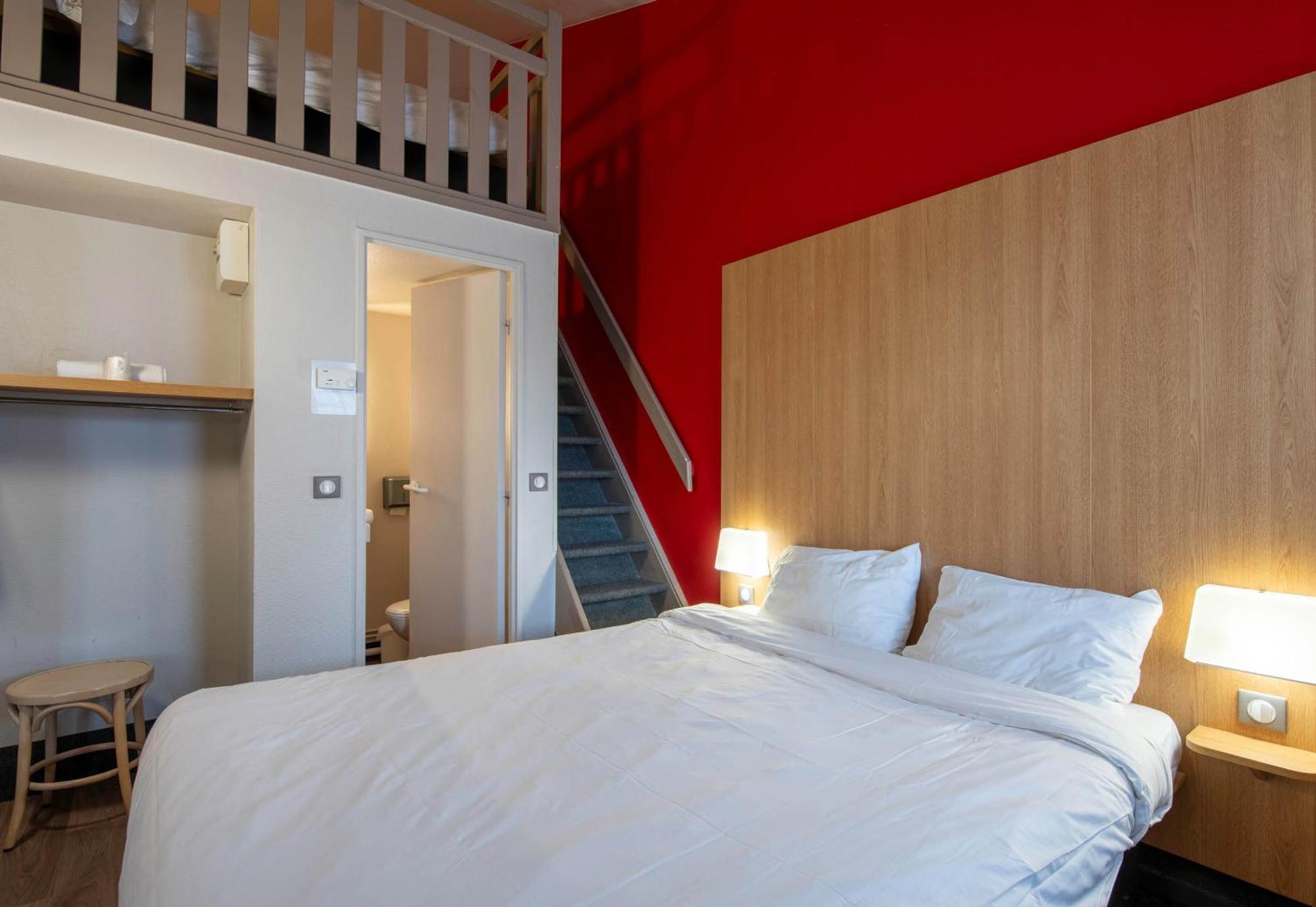 B&B Hotel Amiens Longueau Eksteriør billede