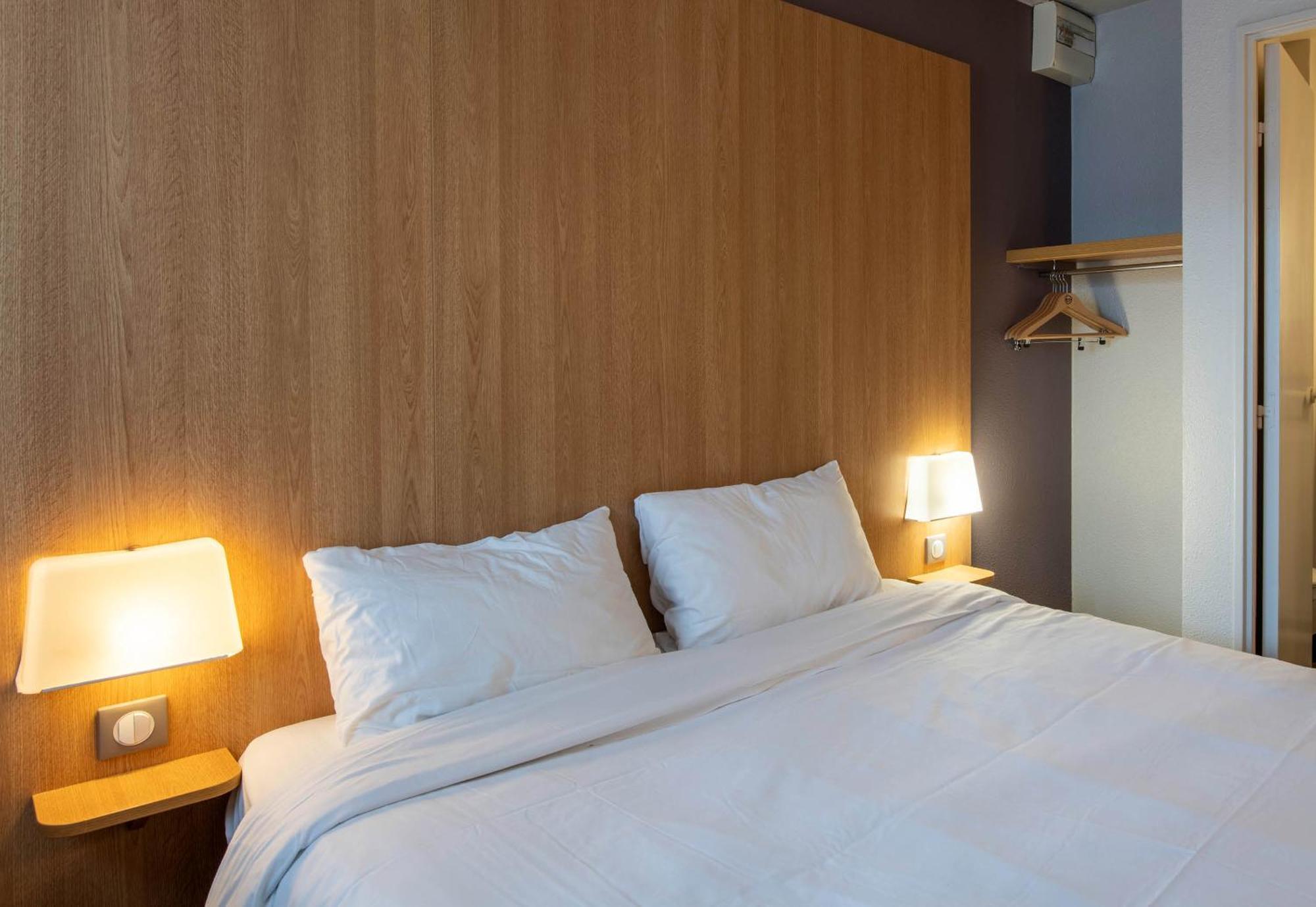 B&B Hotel Amiens Longueau Eksteriør billede