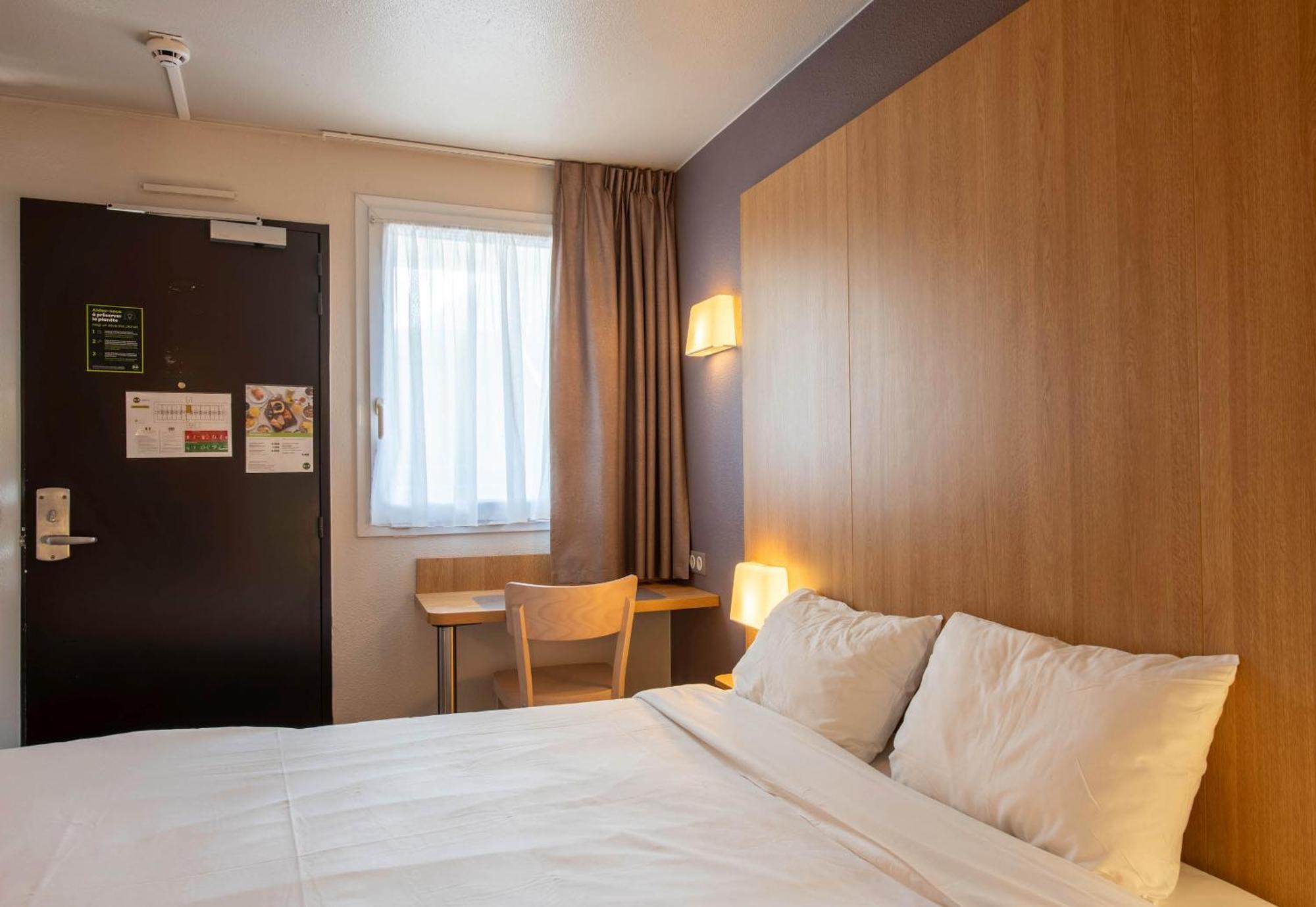 B&B Hotel Amiens Longueau Eksteriør billede