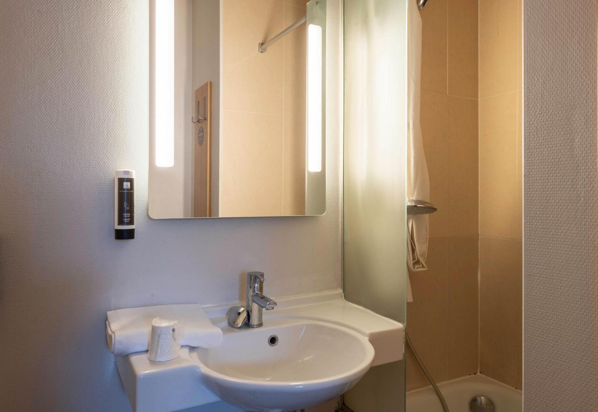B&B Hotel Amiens Longueau Eksteriør billede