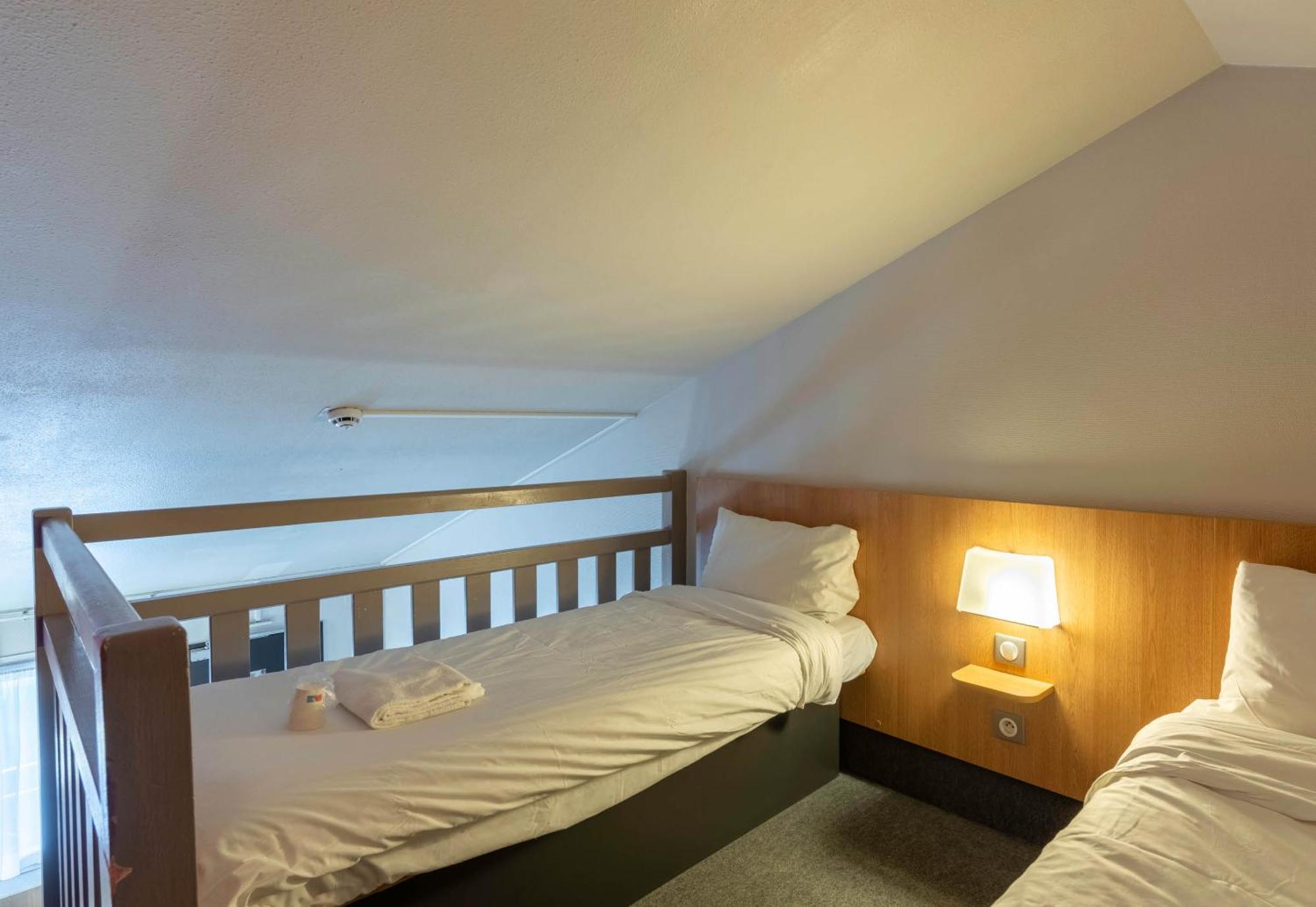 B&B Hotel Amiens Longueau Eksteriør billede