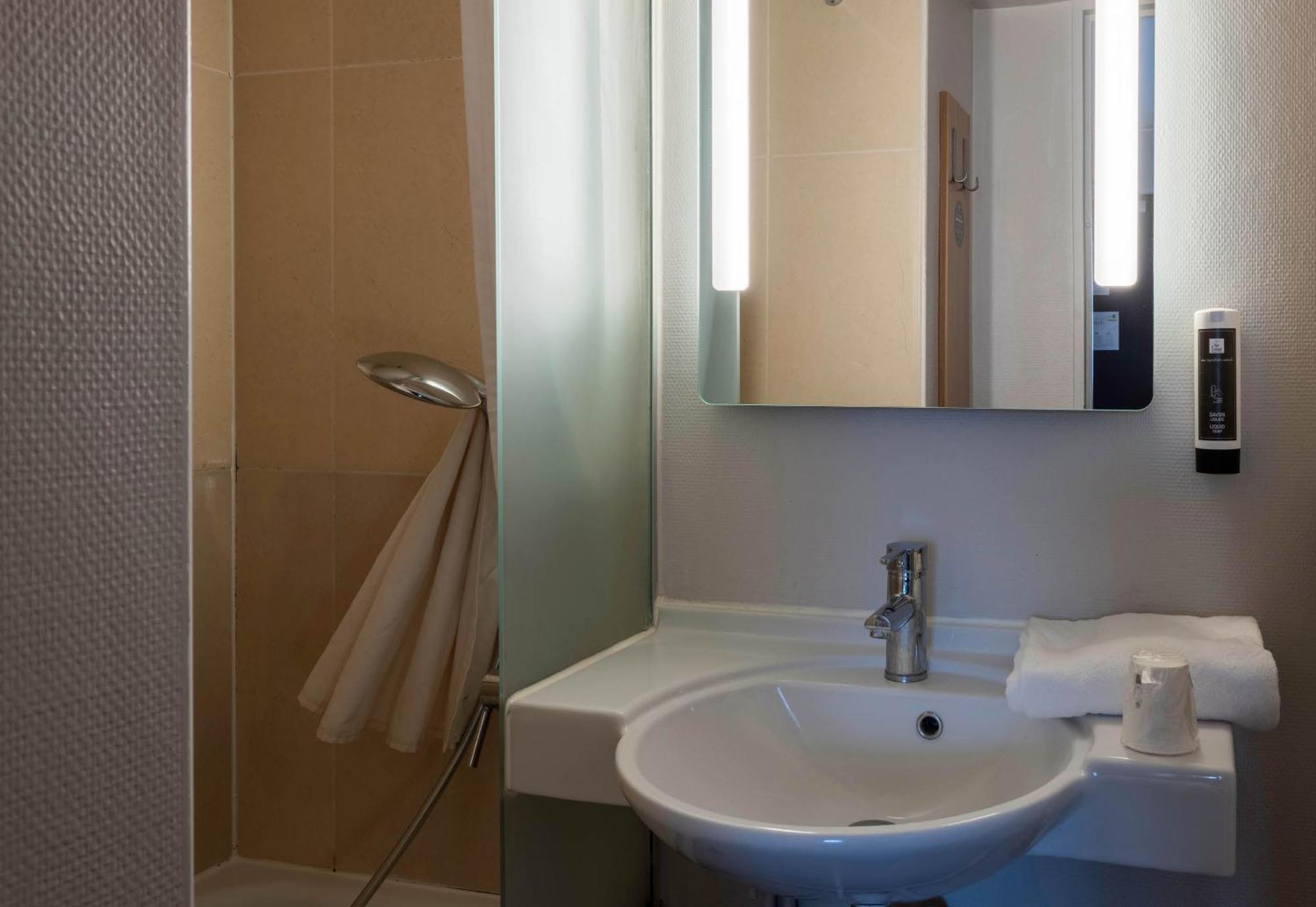 B&B Hotel Amiens Longueau Eksteriør billede