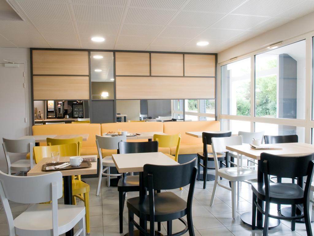 B&B Hotel Amiens Longueau Eksteriør billede