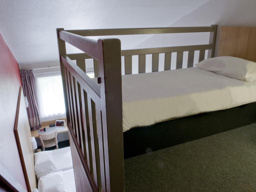 B&B Hotel Amiens Longueau Eksteriør billede