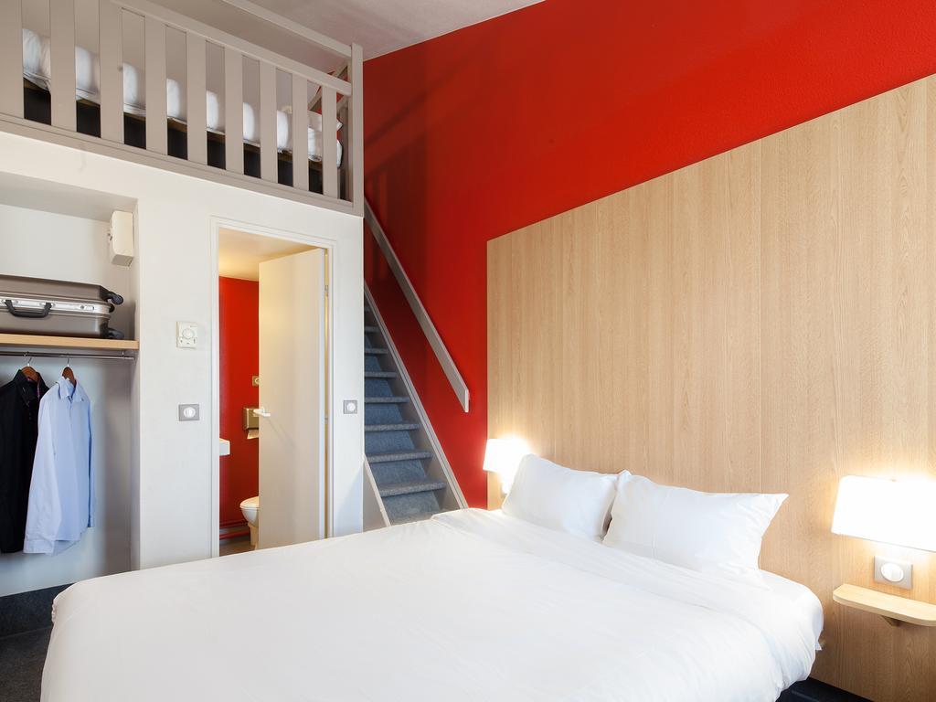 B&B Hotel Amiens Longueau Eksteriør billede