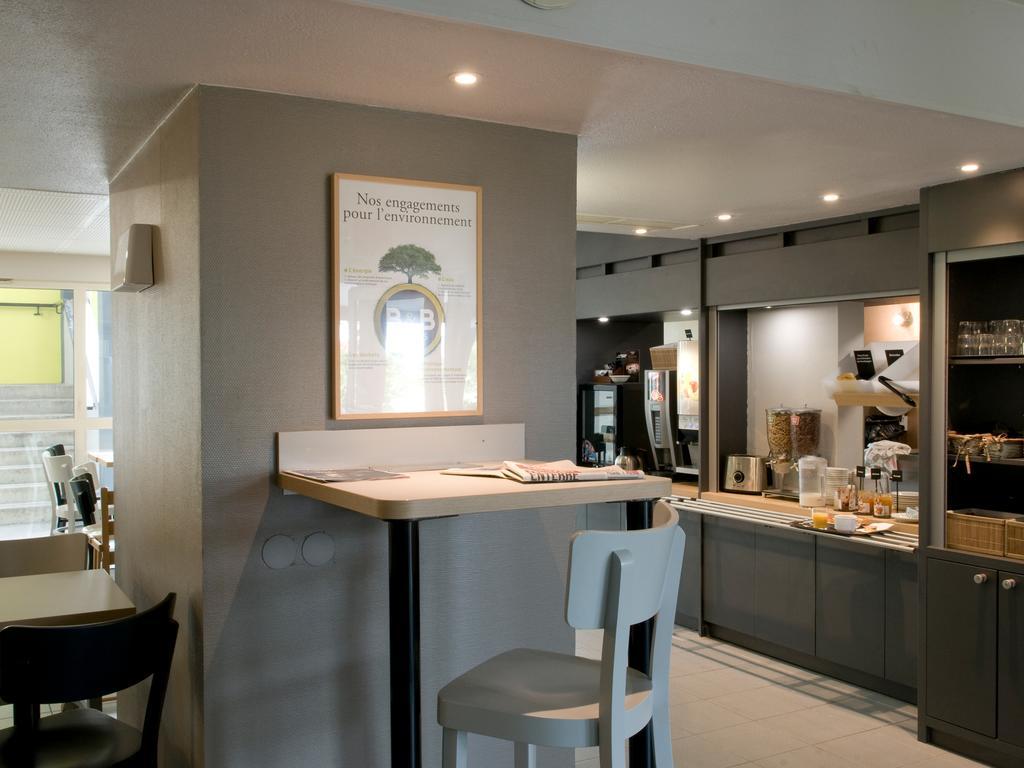 B&B Hotel Amiens Longueau Eksteriør billede