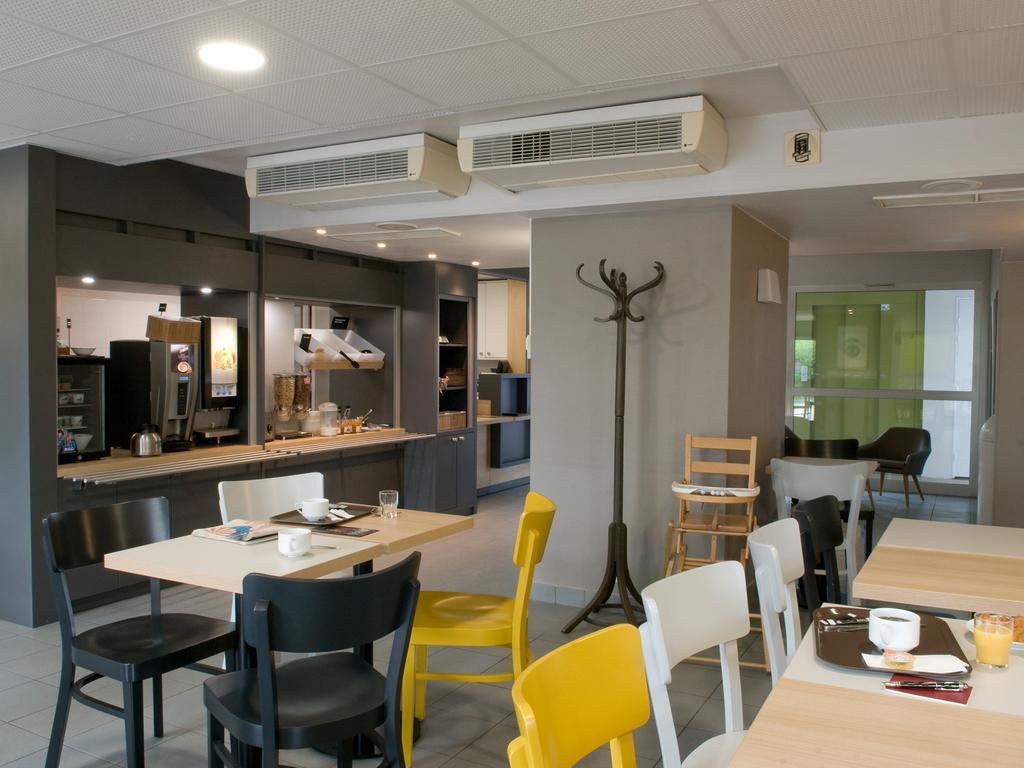 B&B Hotel Amiens Longueau Eksteriør billede
