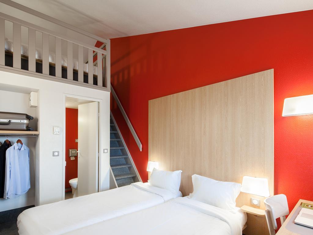 B&B Hotel Amiens Longueau Eksteriør billede
