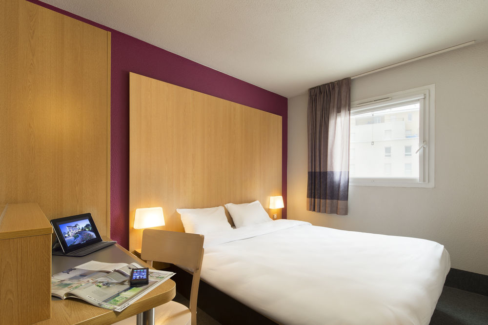 B&B Hotel Amiens Longueau Eksteriør billede