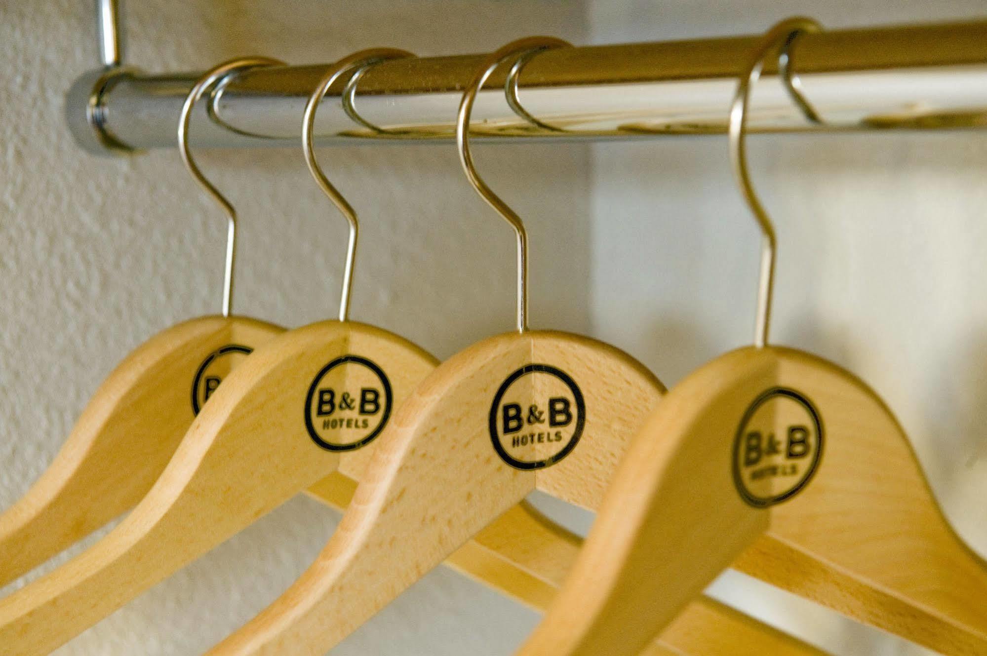 B&B Hotel Amiens Longueau Eksteriør billede