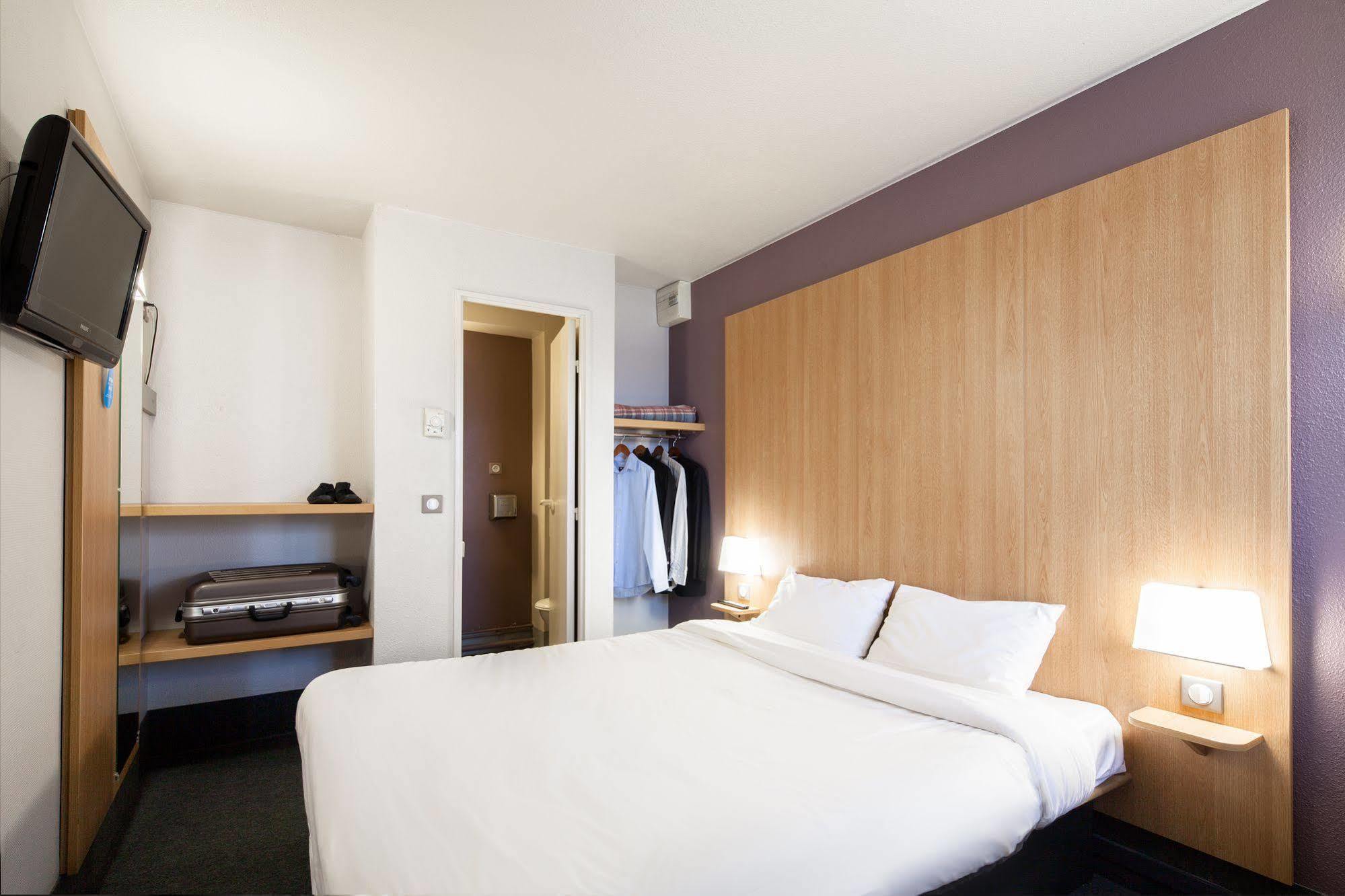 B&B Hotel Amiens Longueau Eksteriør billede