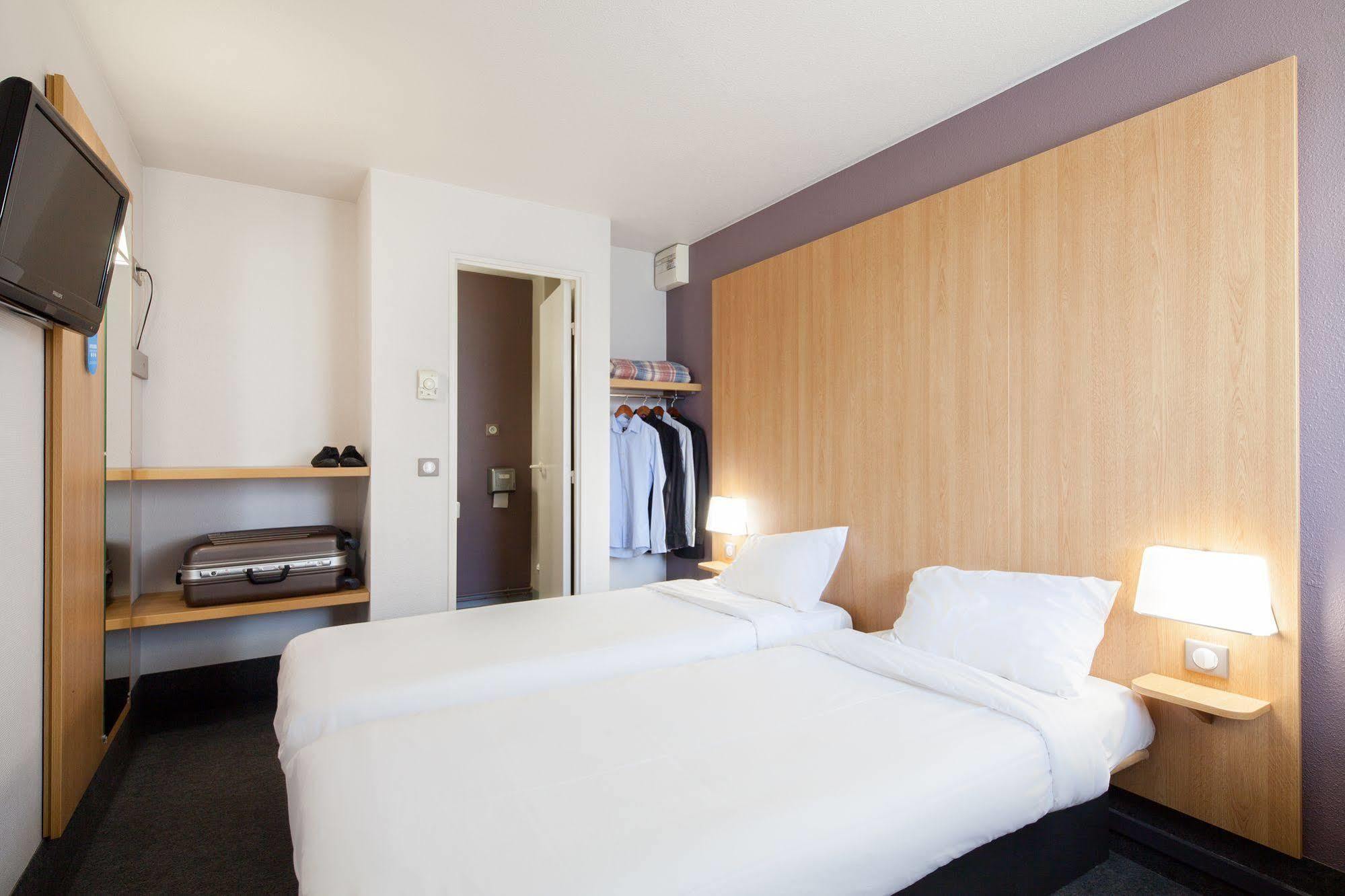 B&B Hotel Amiens Longueau Eksteriør billede