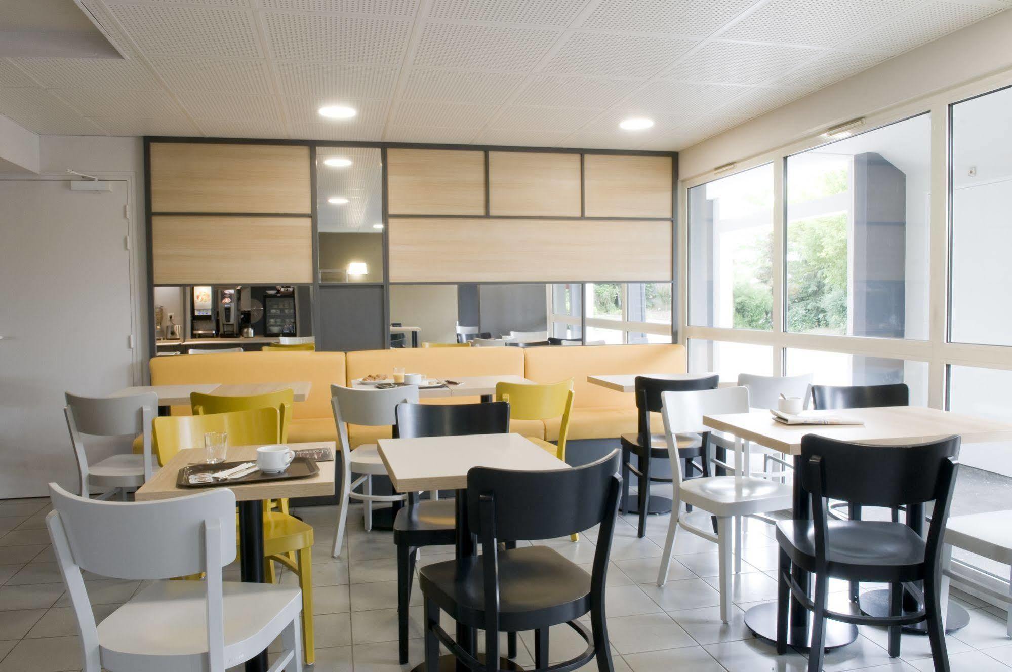 B&B Hotel Amiens Longueau Eksteriør billede