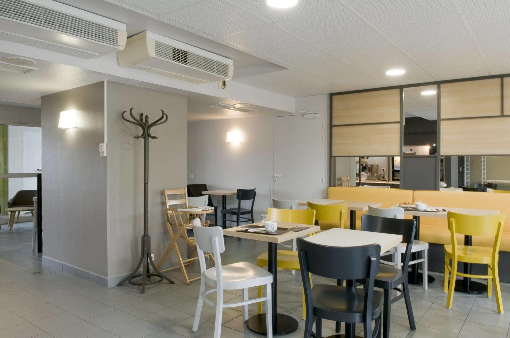 B&B Hotel Amiens Longueau Eksteriør billede