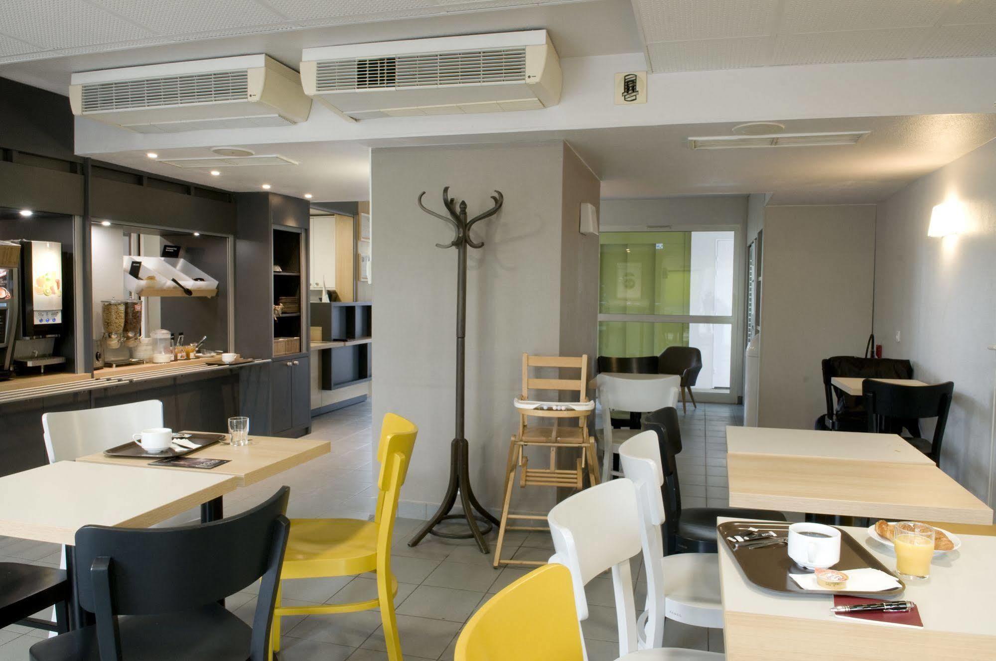 B&B Hotel Amiens Longueau Eksteriør billede