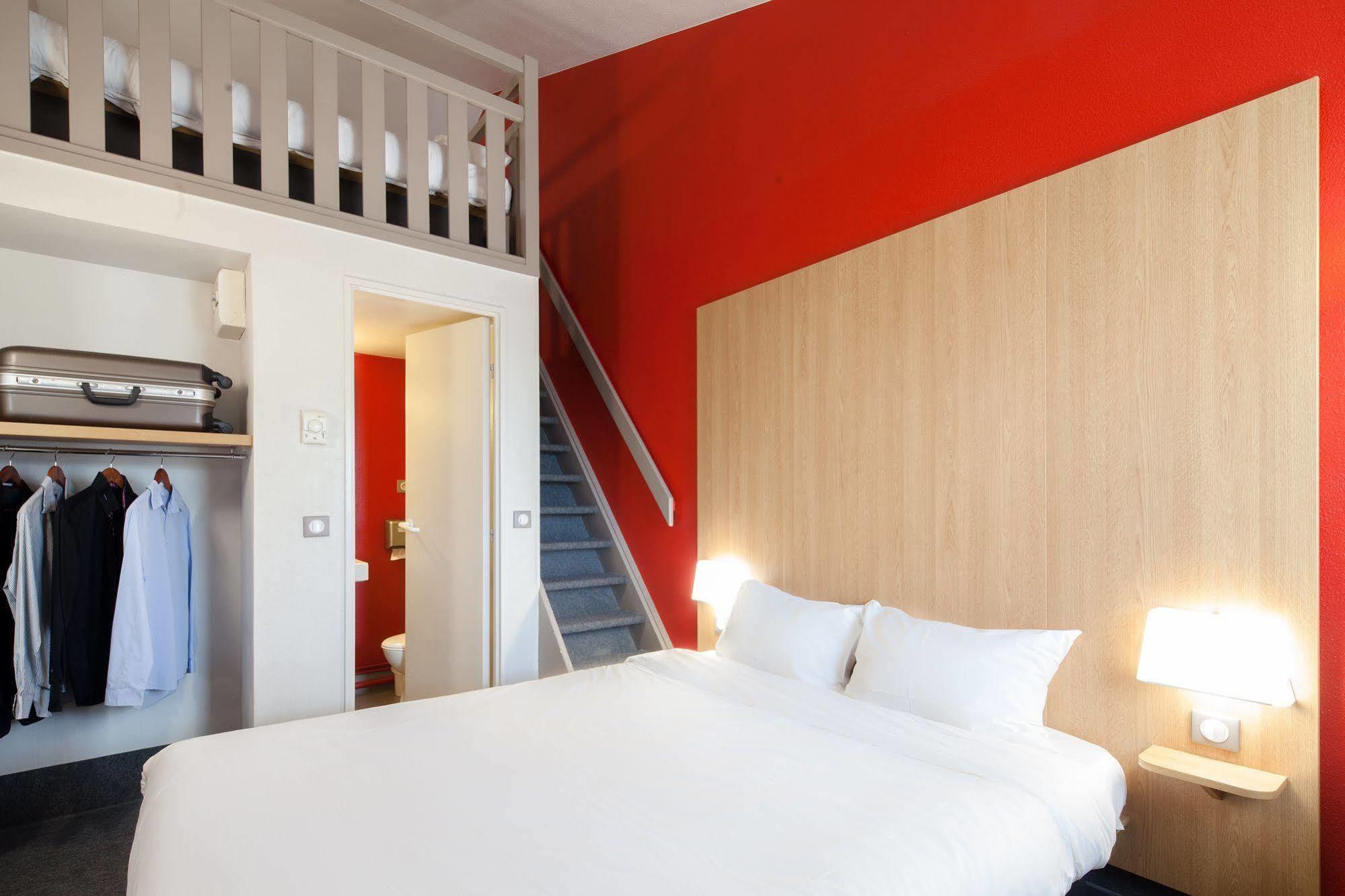 B&B Hotel Amiens Longueau Eksteriør billede