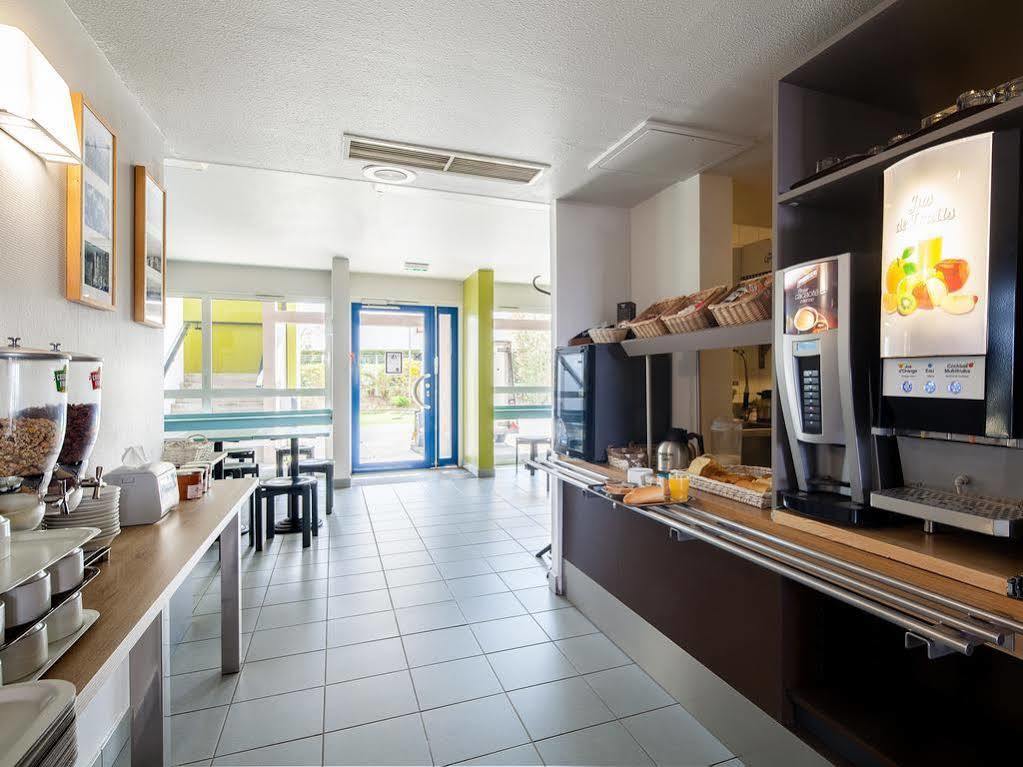 B&B Hotel Amiens Longueau Eksteriør billede