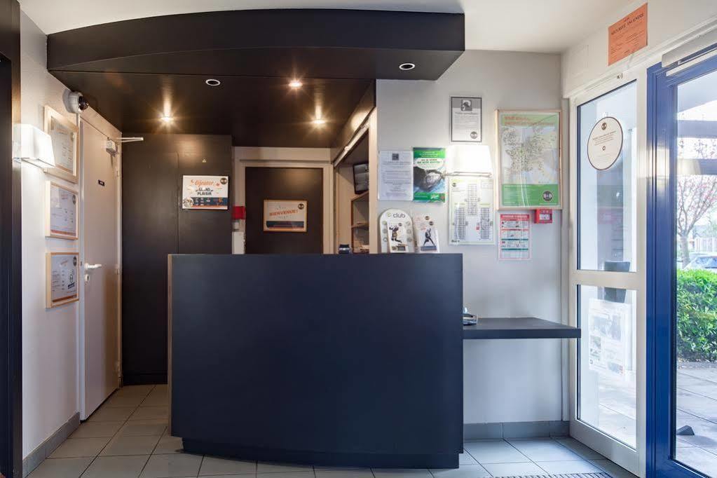 B&B Hotel Amiens Longueau Eksteriør billede
