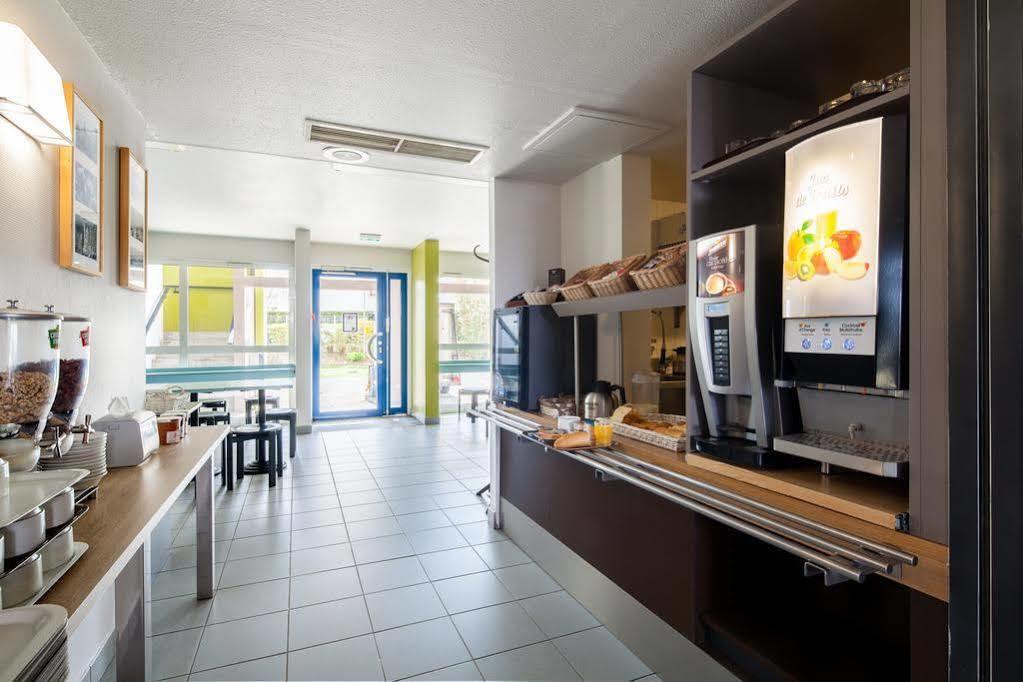 B&B Hotel Amiens Longueau Eksteriør billede