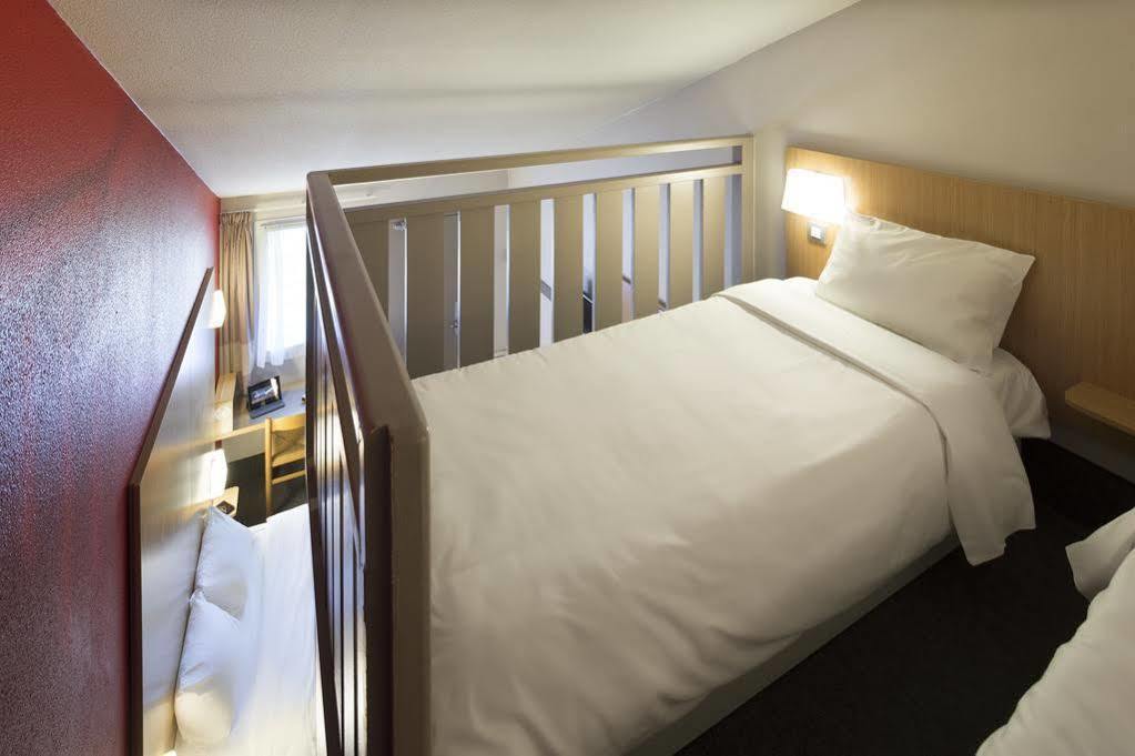 B&B Hotel Amiens Longueau Eksteriør billede